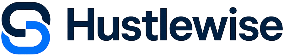 HustleWise Logo